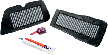 Suzuki VS 1400 Intruder [K & N] - OE replacement high performance air filter