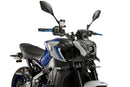 YAMAHA MT-09 SP [2023] – Tuulilasin peittävä etuspoileri-8