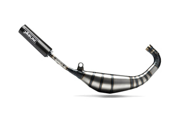 Derbi Senda X-Treme SM '05 - '10 50 2T D50B0 - Auspuff R5 Carbon