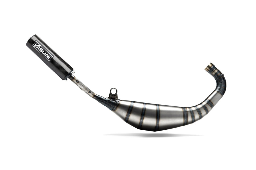 Aprilia SX 50 2T - Exhaust R5 Carbon