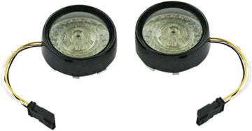 harley davidson fltruse [MUKAUTETTU DYNAMIIKKA] – ProBEAM® Ringz Bullet Bezel LED-suuntavilkut
