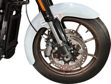 harley-davidson low rider s [PAUL YAFFE BAGGER NATION] - Super-Lite paksu etulokasuoja - 0