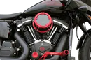 Harley Davidson Fltr [ARLEN NESS] – Method™ Clear -sarjan ilmansuodatin