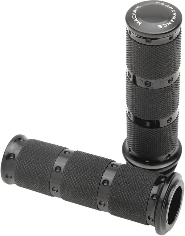 Harley Davidson Nightster 975 Special [PERFORMANCE MACHINE (PM)] – Contour XLS Renthal gripin kumit