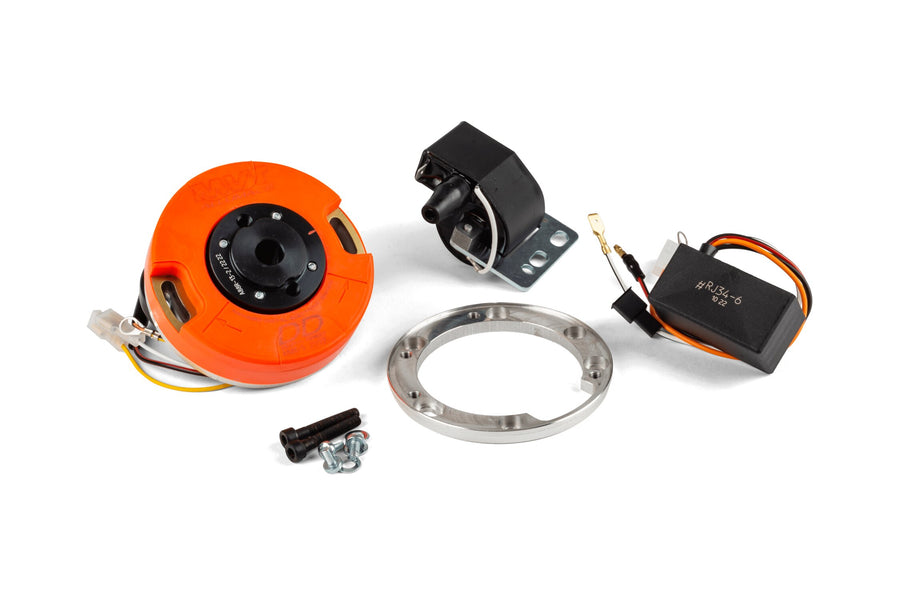 Rieju MRX Enduro Pro 50 2T AM6 - Zündung Digital Direct