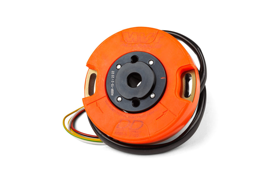 Beta RR SM 50 2T - Digitaalinen suorasytytys