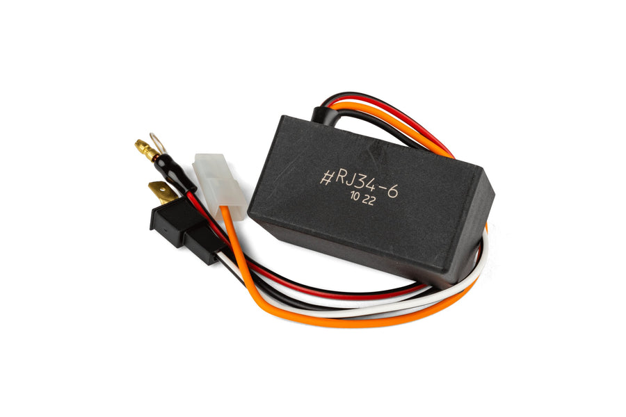 Fantic XM 50 2T - Ignition Digital Direct