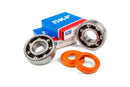 Beta RR SM 50 2T - moottoripaketti sylinteri kampiakseli 45mm 88ccm