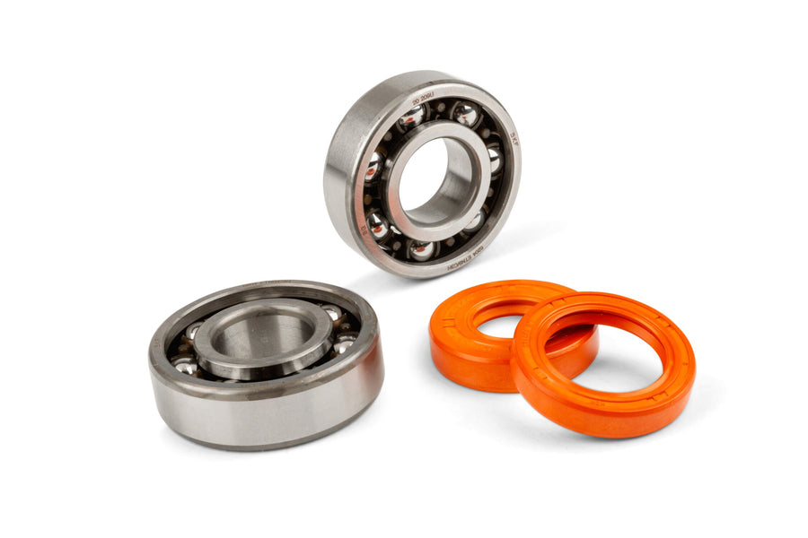 Beta RR-T SM 50 2T - kampiakselin HPC sylinterin pohjavälike 45mm iskunpituus