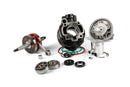 Fantic XE 50 2T - sylinterin kampiakseli 70ccm harmaa valurauta