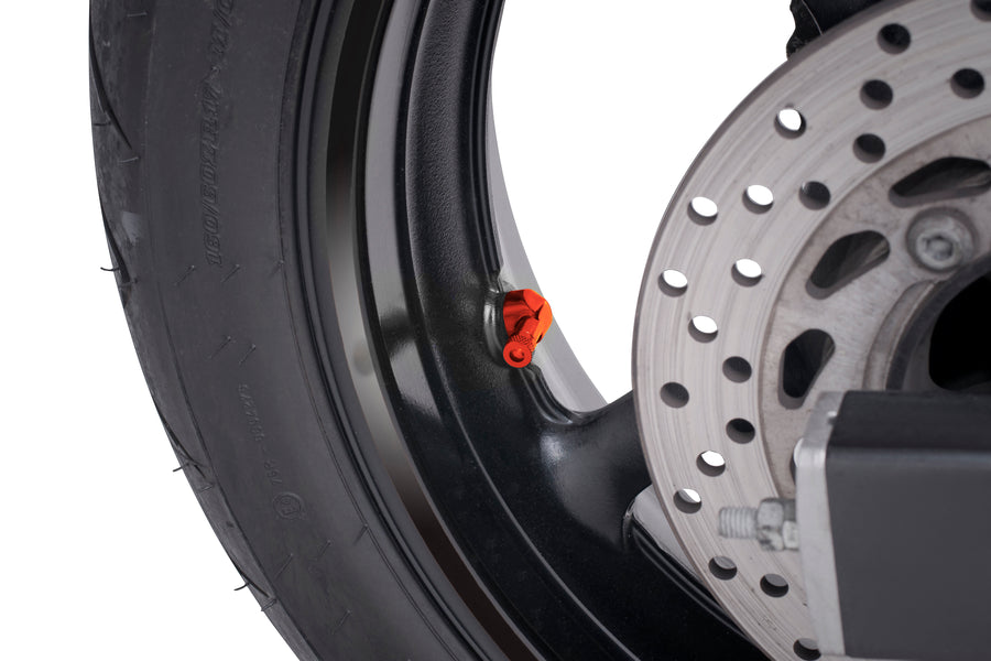 KAWASAKI Z 125 [2025] – Ventile – Silber