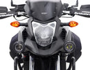 Honda NC 750 X [Denali] -asennuksen valonpidike-1