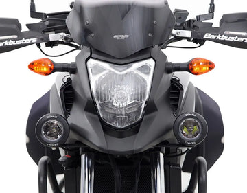Honda NC 750 X [Denali] -asennuksen valonpidike