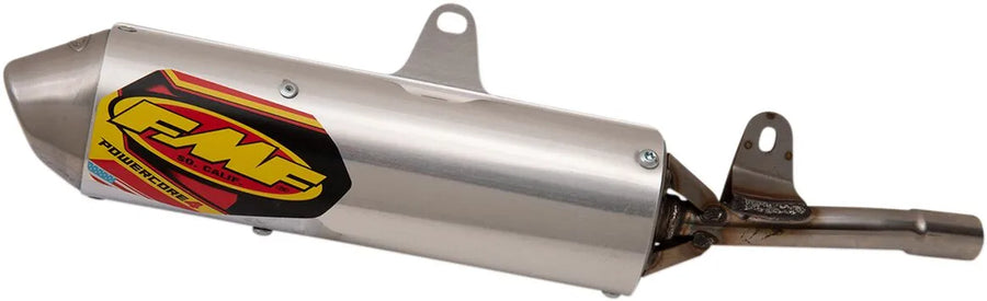 Honda CRF 110 [2019-2027] - Mini PowerCore 4 rear silencer - feature: with spark arrester - picture 1