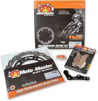 Honda CRF 450 R [2020-2023] - Front oversize brake kit – Item no. KG082RFS2 – Figure 6