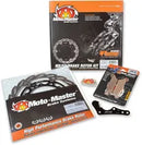 Honda CRF 450 R [2020-2023] - Front oversize brake kit – Item no. KG082RFS2 – Figure 6