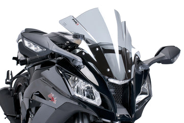 BMW F 900 R [2025] - Z-Racing näyttö | Sävytetty | PUIG 5603H