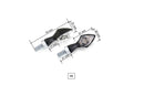 KTM RC 390 [2025] – Power Led Blinkerset – Schwarz-4