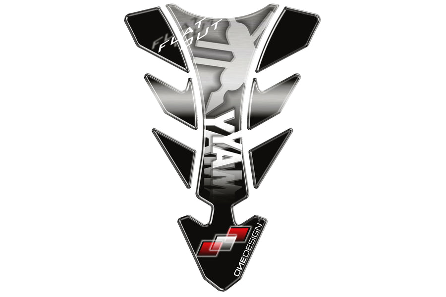 KTM RC 390 [2025] – Tulevaisuuden tankinsuoja – hopea