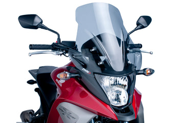 HONDA CROSSRUNNER [2014] – Touring Screen – läpinäkyvä