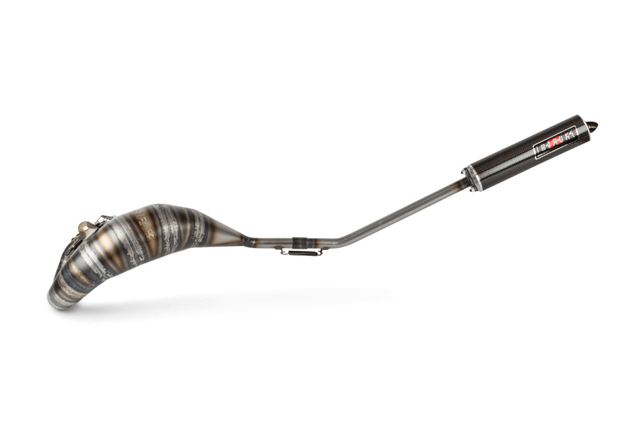 Derbi Senda R DRD Racing Enduro 50 2T D50B0 [2006–] - Exhaust BRK Cross