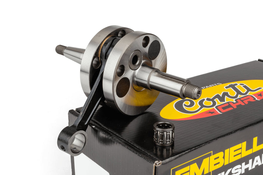 Beta RR SM 50 2T - kampiakseli CHR