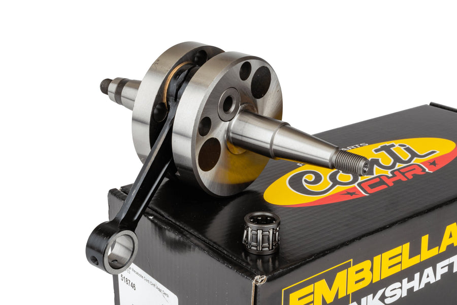 Derbi Senda R DRD Racing Enduro 50 2T D50B0 [2006–] - Kampiakseli CHR