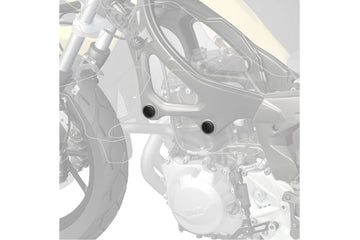 BMW F 900 XR [2025] – suojavarusteet – musta