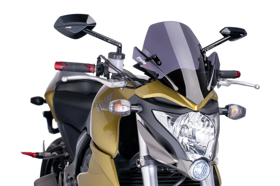 HONDA CB 1000 R [2016] – Uuden sukupolven Sport – Läpinäkyvä