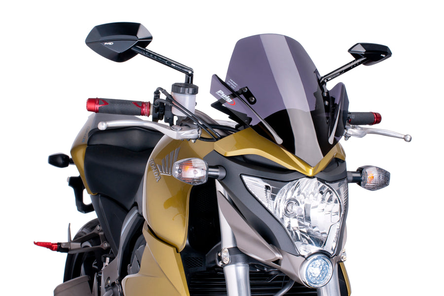 HONDA CB 1000 R [2016] – Uuden sukupolven Sport – Läpinäkyvä