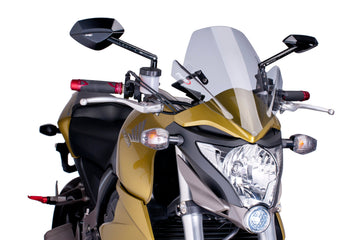 HONDA CB 1000 R [2016] – Uuden sukupolven Sport – Voimakkaasti sävytetty