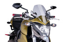 HONDA CB 1000 R [2016] – Uuden sukupolven Sport – Läpinäkyvä