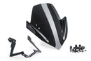 HONDA CB 1000 R [2016] - New Generation Sport Windschild | Schwarz | PUIG 5645N
