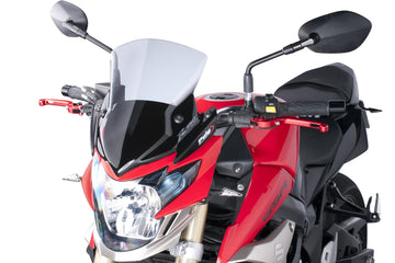 SUZUKI GSR 750 [2016] – uuden sukupolven urheilu – sävytetty - 0