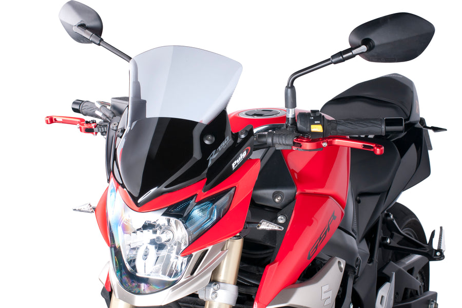 SUZUKI GSR 750 [2016] – New Generation Sport – Schwarz