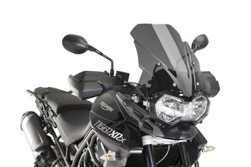 TRIUMPH BONNEVILLE T 120 BLACK [2025] - kiertoseinä | Voimakkaan sävyinen | PUIG 5652F