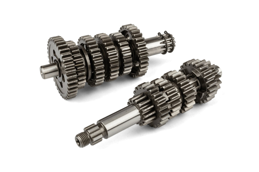 Fantic XE 50 2T - Getriebe Racing