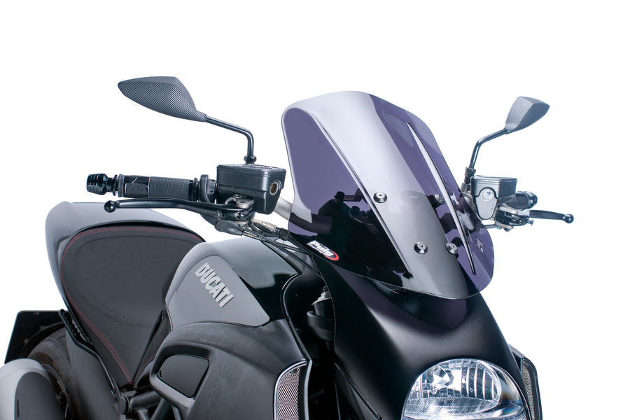 DUCATI DIAVEL [2013] – New Generation Touring – Getönt