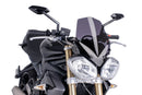 TRIUMPH STREET TRIPLE 675 RX [2016] – uuden sukupolven urheilu – musta-5