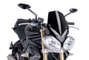 TRIUMPH STREET TRIPLE 675 RX [2016] – uuden sukupolven urheilu – musta-1