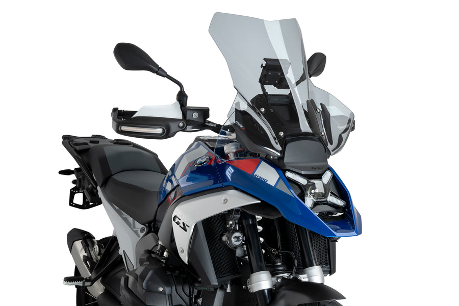 BMW R 1300 GS TROPHY [2025] – Touring Screen Plus – läpinäkyvä