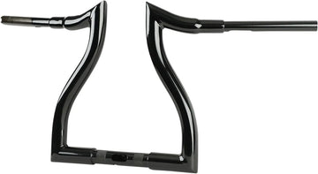 harley davidson fltruse [LA CHOPPERS] – Hammerhead ohjaustanko - 0