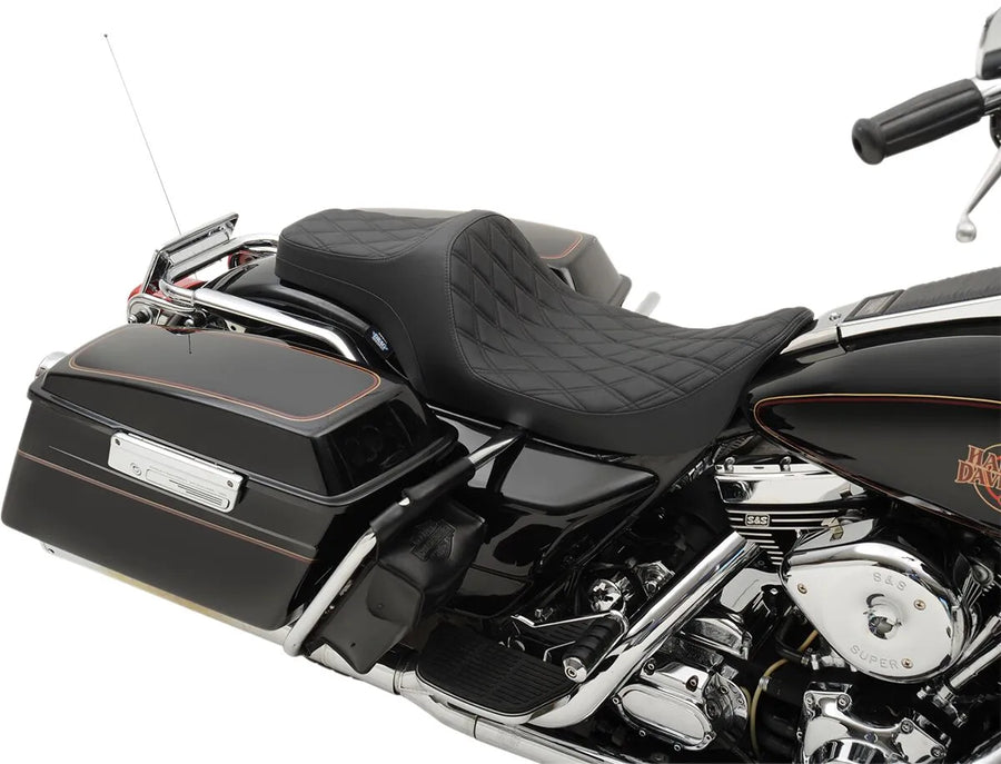 harley davidson flhri [DRAG SPECIALTIES] – Predator III -istuin