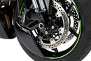 KAWASAKI ZX-6R NINJA [2025] – Jarrujäähdytin – Musta-11
