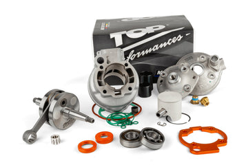 Beta RR Track 50 2T - Motorpack 88ccm Aluzylinder 45mm Hub