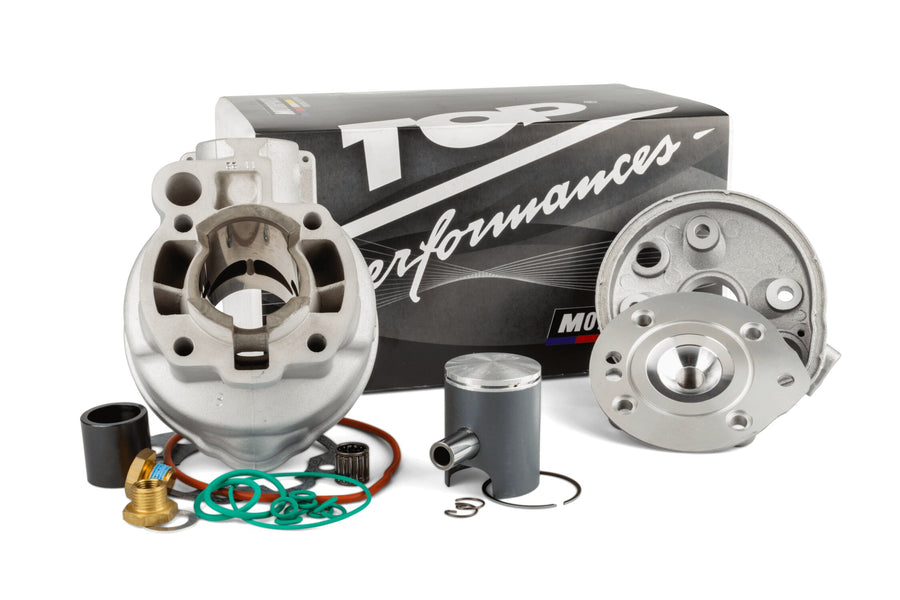 Beta RR SM 50 2T - cylinder kit TPR aluminum 50cc