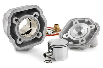 Aprilia SX SM 50 2T D50B0 [2007–] - Cylinder kit aluminum sport 80cc