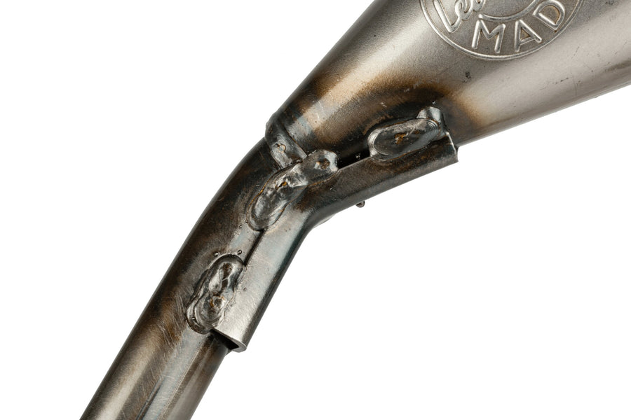 Beta RR Enduro 50 2T - Exhaust X-Fight Black Edition