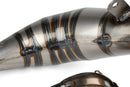 Beta RR Enduro 50 2T - Exhaust X-Fight Black Edition