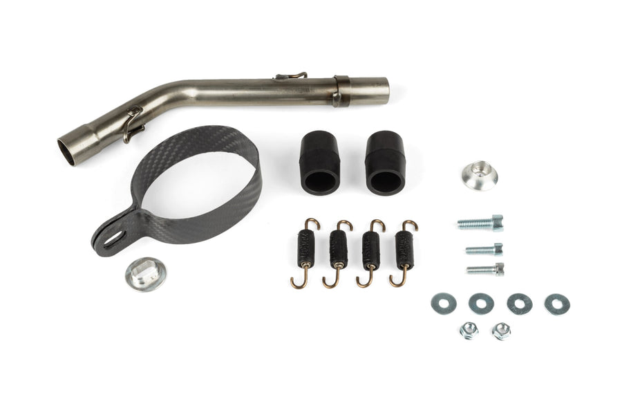 Beta RR SM 50 2T - Exhaust X-Fight Black Edition